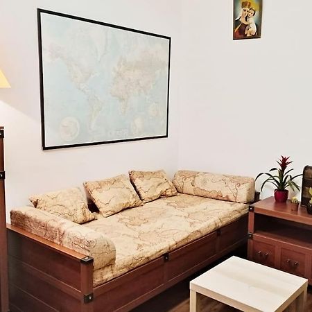 Apartment Captain Nemo Prag Eksteriør billede