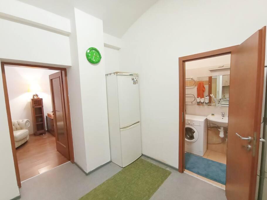 Apartment Captain Nemo Prag Eksteriør billede