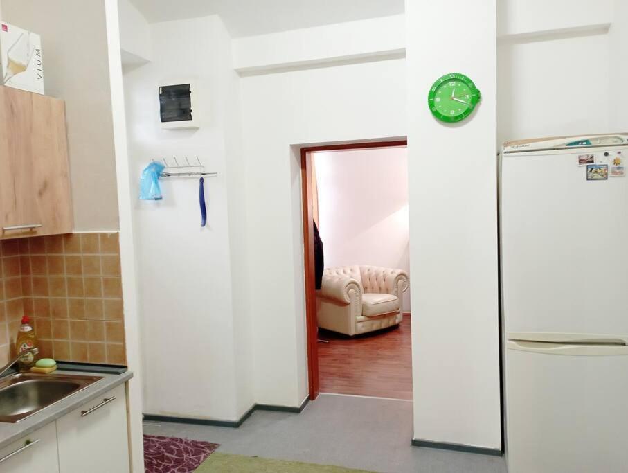 Apartment Captain Nemo Prag Eksteriør billede